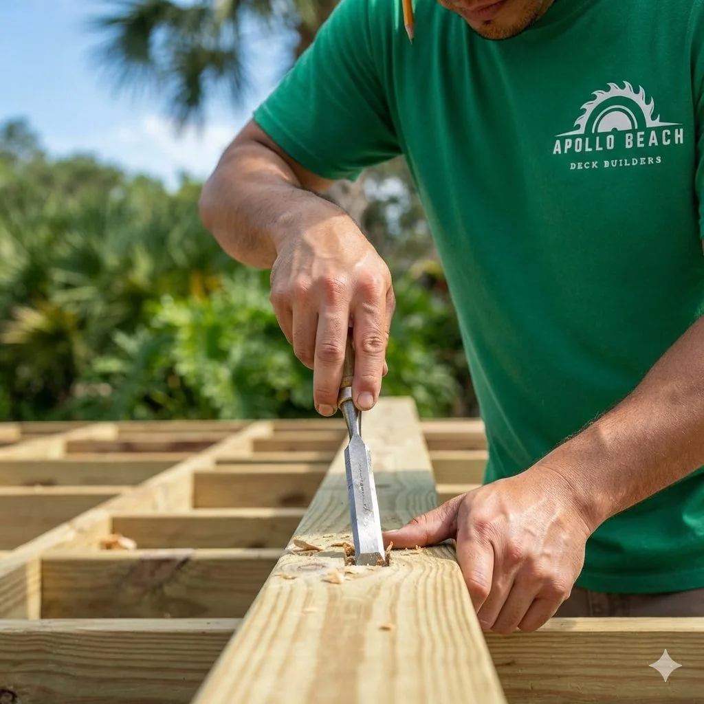 The Best Decking Material for Coastal Florida Homes
